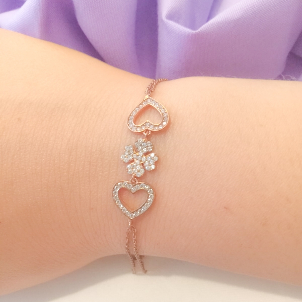 Silver Bracelet